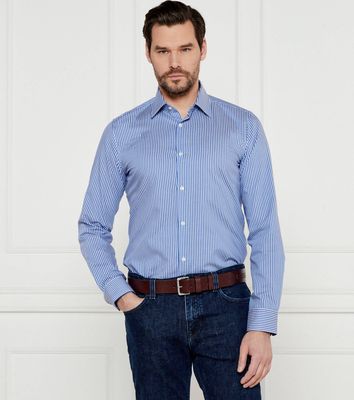 Koszula męska Joop! ze sklepu: Gomez Fashion Store w kategorii: Koszule męskie - zdjęcie 874714-BD9-10338_JO251M000025420