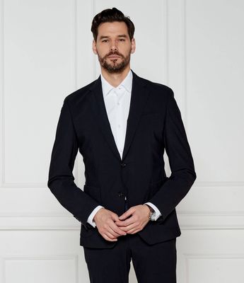 Marynarka męska casual Joop! ze sklepu: Gomez Fashion Store w kategorii: Marynarki męskie - zdjęcie 874714-BD9-10338_JO251M000026403