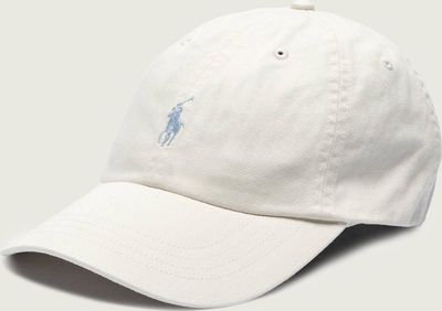 Czapka z daszkiem damska casual Polo Ralph Lauren ze sklepu: Gomez Fashion Store w kategorii: Czapki z daszkiem damskie - zdjęcie 874714-BD9-10338_PR251W00001428E
