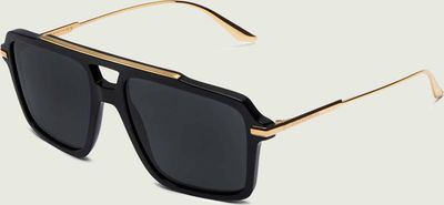 Okulary przeciwsłoneczne casual Dolce & Gabbana ze sklepu: Gomez Fashion Store w kategorii: Okulary przeciwsłoneczne męskie - zdjęcie 874714-BD9-10338_DG251M000002004