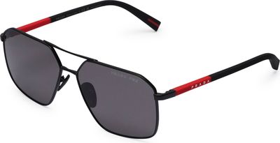Okulary przeciwsłoneczne PRADA SPORT ze sklepu: Gomez Fashion Store w kategorii: Okulary przeciwsłoneczne męskie - zdjęcie 874714-BD9-10338_PA251M000003117