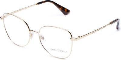 Okulary korekcyjne damskie Dolce & Gabbana ze sklepu: Gomez Fashion Store w kategorii: Okulary korekcyjne damskie - zdjęcie 874714-BD9-10338_DG251W000010912