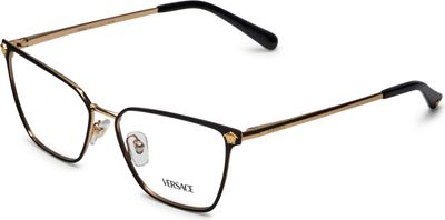 Oprawki do okularów damskie Versace ze sklepu: Gomez Fashion Store w kategorii: Oprawki do okularów damskie - zdjęcie 874714-BD9-10338_VE251W000006959