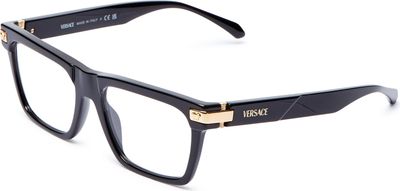 Okulary korekcyjne Versace ze sklepu: Gomez Fashion Store w kategorii: Okulary korekcyjne męskie - zdjęcie 874714-BD9-10338_VE251M000012965