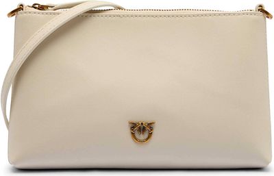 Kopertówka Pinko ze sklepu: Gomez Fashion Store w kategorii: Kopertówki - zdjęcie 874714-BD9-10338_PI251W000014581