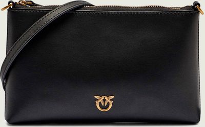 Kopertówka Pinko ze sklepu: Gomez Fashion Store w kategorii: Kopertówki - zdjęcie 874714-BD9-10338_PI251W000014582