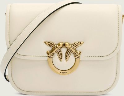 Listonoszka Pinko ze sklepu: Gomez Fashion Store w kategorii: Listonoszki - zdjęcie 874714-BD9-10338_PI251W000087581