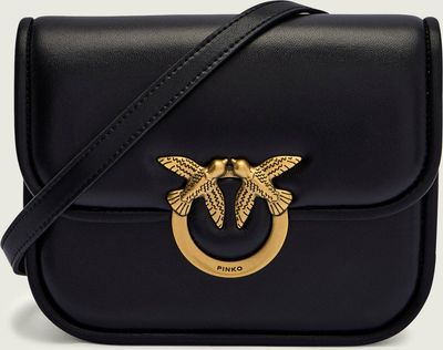 Listonoszka Pinko ze sklepu: Gomez Fashion Store w kategorii: Listonoszki - zdjęcie 874714-BD9-10338_PI251W000087582