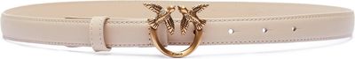 Pasek Pinko ze sklepu: Gomez Fashion Store w kategorii: Paski damskie - zdjęcie 874714-BD9-10338_PI251W000099B82