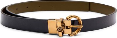 Pasek Pinko ze sklepu: Gomez Fashion Store w kategorii: Paski damskie - zdjęcie 874714-BD9-10338_PI251W000107B13