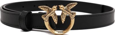 Pasek casualowy Pinko ze sklepu: Gomez Fashion Store w kategorii: Paski damskie - zdjęcie 874714-BD9-10338_PI251W000099582