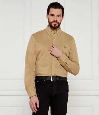 Koszula męska na jesień Polo Ralph Lauren ze sklepu: Gomez Fashion Store w kategorii: Koszule męskie - zdjęcie 874714-BD9-10338_PR251M00000789E