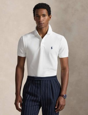 Polo Ralph Lauren - T-shirt męski klasyczny ze sklepu: Gomez Fashion Store w kategorii: T-shirty męskie - zdjęcie 874714-BD9-10338_PR251M000022DK8