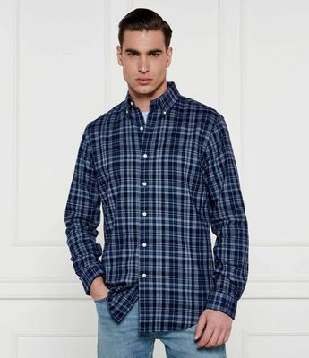 Polo Ralph Lauren - Koszula męska jesienna casual ze sklepu: Gomez Fashion Store w kategorii: Koszule męskie - zdjęcie 874714-BD9-10338_PR251M00004842F