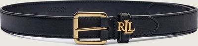 Pasek jesienny LAUREN RALPH LAUREN ze sklepu: Gomez Fashion Store w kategorii: Paski damskie - zdjęcie 874714-BD9-10338_RL251W000006B90