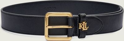 Pasek jesienny LAUREN RALPH LAUREN ze sklepu: Gomez Fashion Store w kategorii: Paski damskie - zdjęcie 874714-BD9-10338_RL251W000022B90