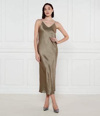 Sukienka casual Marc Cain ze sklepu: Gomez Fashion Store w kategorii: Sukienki - zdjęcie 874714-BD9-10338_CR251W000009581