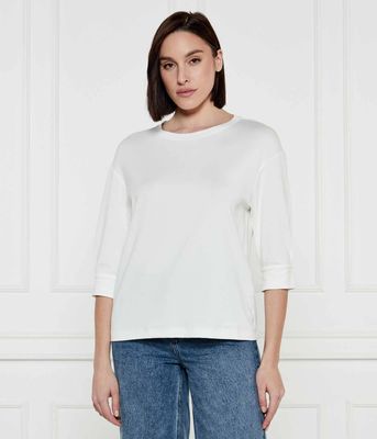 Bluzka damska zimowa Marc Cain ze sklepu: Gomez Fashion Store w kategorii: Bluzki damskie - zdjęcie 874714-BD9-10338_CR251W000027110