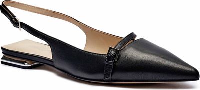 Czółenka na lato Marc Cain ze sklepu: Gomez Fashion Store w kategorii: Czółenka - zdjęcie 874714-BD9-10338_CR251W000036900