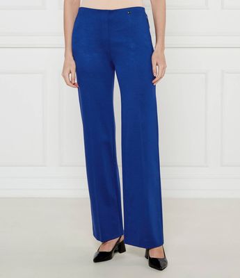Spodnie damskie Marc Cain ze sklepu: Gomez Fashion Store w kategorii: Spodnie damskie - zdjęcie 874714-BD9-10338_CR251W000044368