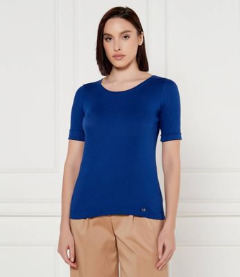 Bluzka damska casualowa Marc Cain ze sklepu: Gomez Fashion Store w kategorii: Bluzki damskie - zdjęcie 874714-BD9-10338_CR251W000047368