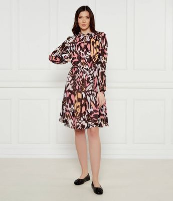 Sukienka wiosenna Marc Cain ze sklepu: Gomez Fashion Store w kategorii: Sukienki - zdjęcie 874714-BD9-10338_CR251W000049236