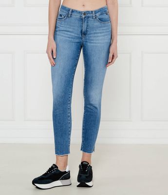 Marc Cain - Jeansy damskie casual w miejskim stylu ze sklepu: Gomez Fashion Store w kategorii: Jeansy damskie - zdjęcie 874714-BD9-10338_CR251W000050353