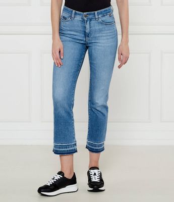 Jeansy damskie na wiosnę Marc Cain ze sklepu: Gomez Fashion Store w kategorii: Jeansy damskie - zdjęcie 874714-BD9-10338_CR251W000051353
