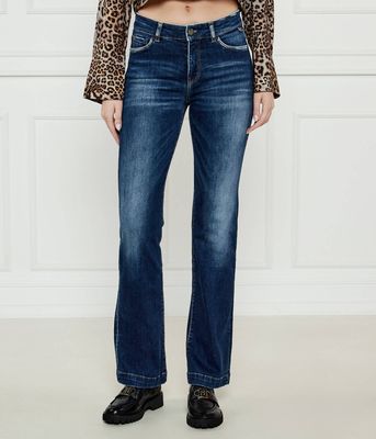 Jeansy damskie Marc Cain ze sklepu: Gomez Fashion Store w kategorii: Jeansy damskie - zdjęcie 874714-BD9-10338_CR251W000053357