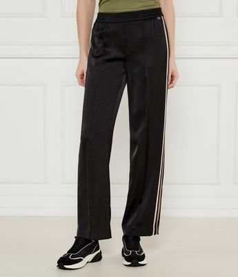 Spodnie damskie eleganckie Marc Cain ze sklepu: Gomez Fashion Store w kategorii: Spodnie damskie - zdjęcie 874714-BD9-10338_CR251W000058900