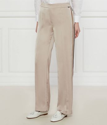 Marc Cain - Spodnie damskie wiosenne ze sklepu: Gomez Fashion Store w kategorii: Spodnie damskie - zdjęcie 874714-BD9-10338_CR251W000058646