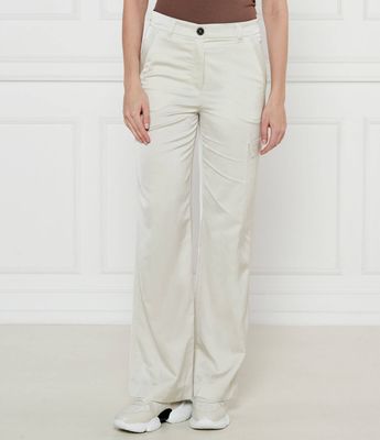 Spodnie damskie eleganckie Marc Cain ze sklepu: Gomez Fashion Store w kategorii: Spodnie damskie - zdjęcie 874714-BD9-10338_CR251W000073183