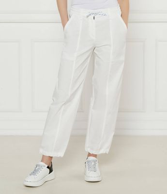 Marc Cain - Spodnie damskie na zimę ze sklepu: Gomez Fashion Store w kategorii: Spodnie damskie - zdjęcie 874714-BD9-10338_CR251W000090110