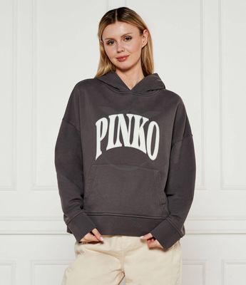 Bluza damska Pinko ze sklepu: Gomez Fashion Store w kategorii: Bluzy damskie - zdjęcie 874714-BD9-10338_PI251W000138C91