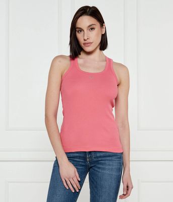 Bluzka damska Pinko ze sklepu: Gomez Fashion Store w kategorii: Bluzki damskie - zdjęcie 874714-BD9-10338_PI251W000143C93