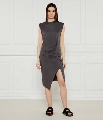 Sukienka na wiosnę Pinko ze sklepu: Gomez Fashion Store w kategorii: Sukienki - zdjęcie 874714-BD9-10338_PI251W000145C91