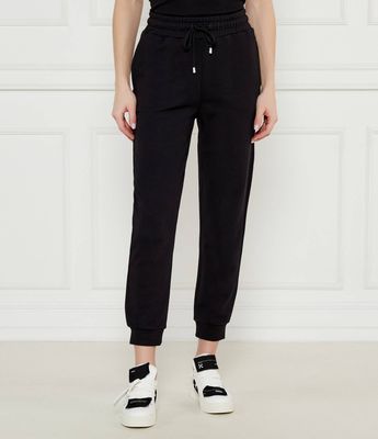 Spodnie damskie sportowe jesienne Pinko ze sklepu: Gomez Fashion Store w kategorii: Spodnie damskie - zdjęcie 874714-BD9-10338_PI251W000171099