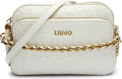 Listonoszka Liu Jo ze sklepu: Gomez Fashion Store w kategorii: Listonoszki - zdjęcie 874714-BD9-10338_LC252W000062Z02