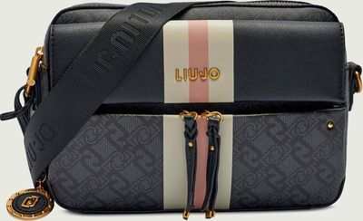 Listonoszka Liu Jo ze sklepu: Gomez Fashion Store w kategorii: Listonoszki - zdjęcie 874714-BD9-10338_LC252W000088222