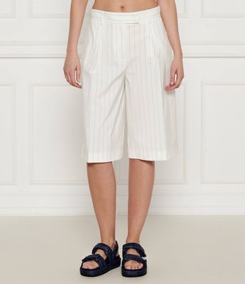 Szorty na zimę Liu Jo ze sklepu: Gomez Fashion Store w kategorii: Szorty - zdjęcie 874714-BD9-10338_LC251W000030Z58