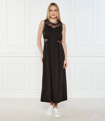 Sukienka na wiosnę casual Liu Jo Sport ze sklepu: Gomez Fashion Store w kategorii: Sukienki - zdjęcie 874714-BD9-10338_LS251W000071222
