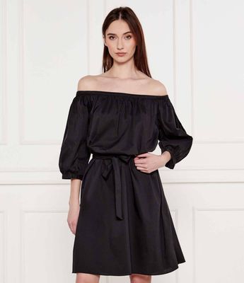 Sukienka Liu Jo Beachwear ze sklepu: Gomez Fashion Store w kategorii: Sukienki - zdjęcie 874714-BD9-10338_LB252W000004222