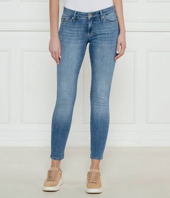 Jeansy damskie w miejskim stylu Joop! ze sklepu: Gomez Fashion Store w kategorii: Jeansy damskie - zdjęcie 874714-BD9-10338_JO251W000010433