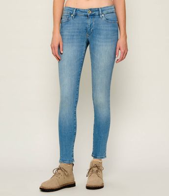 Jeansy damskie w miejskim stylu Joop! ze sklepu: Gomez Fashion Store w kategorii: Jeansy damskie - zdjęcie 874714-BD9-10338_JO251W000010433