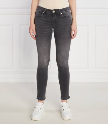 Jeansy damskie w miejskim stylu Joop! ze sklepu: Gomez Fashion Store w kategorii: Jeansy damskie - zdjęcie 874714-BD9-10338_JO251W000011053