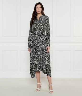 Sukienka jesienna Joop! ze sklepu: Gomez Fashion Store w kategorii: Sukienki - zdjęcie 874714-BD9-10338_JO251W000040292