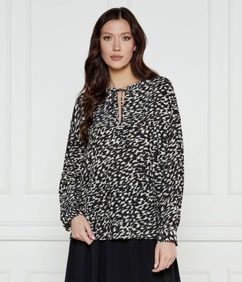 Bluzka damska młodzieżowa Joop! ze sklepu: Gomez Fashion Store w kategorii: Bluzki damskie - zdjęcie 874714-BD9-10338_JO251W000042292