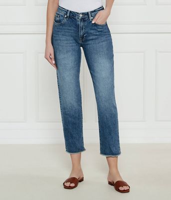 Jeansy damskie casualowe Joop! ze sklepu: Gomez Fashion Store w kategorii: Jeansy damskie - zdjęcie 874714-BD9-10338_JO251W000045431