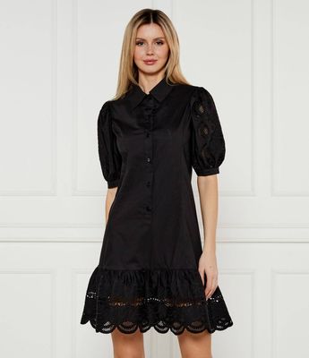 Sukienka casualowa Liu Jo ze sklepu: Gomez Fashion Store w kategorii: Sukienki - zdjęcie 874714-BD9-10338_LJ252W000028222