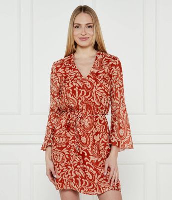 Sukienka casual Liu Jo ze sklepu: Gomez Fashion Store w kategorii: Sukienki - zdjęcie 874714-BD9-10338_LJ252W000068Z67